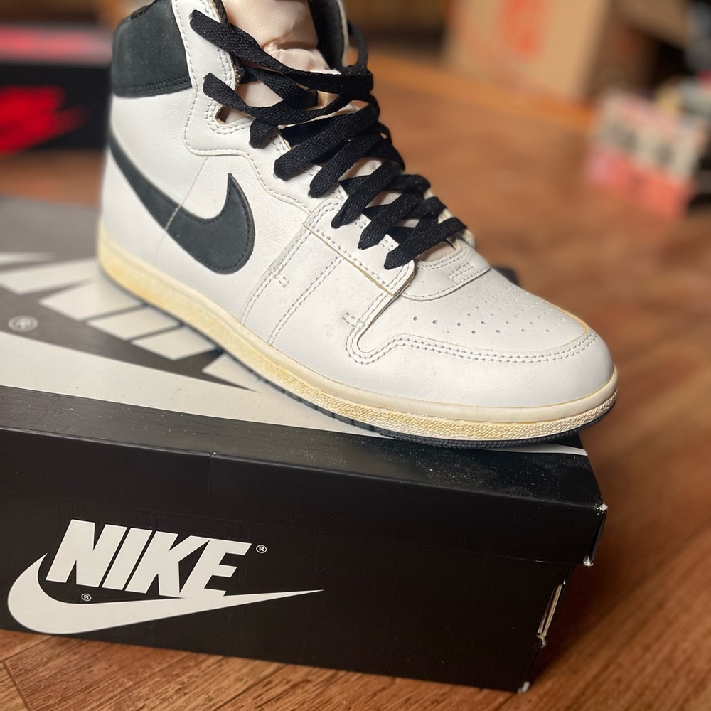Nike air ship a ma maneire